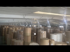 Materiales de construcción pegados de la protección del medio ambiente de las bolsas de papel de Multiwall de la válvula que empaquetan las bolsas de papel