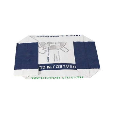 Capa cuadrada/3 capas Eco inodoro biodegradable de las bolsas de papel 2 de Multiwall de la parte inferior amistoso