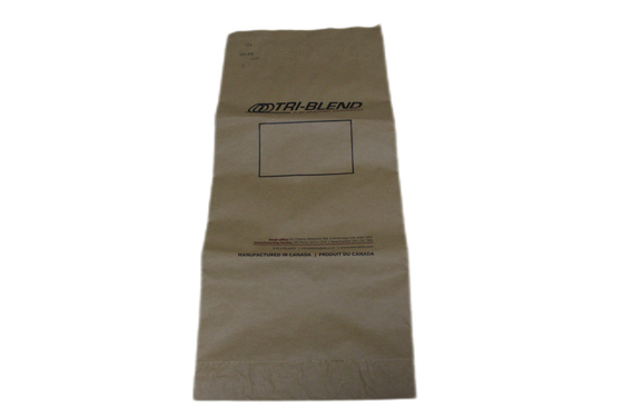 Eco - bolsos de empaquetado reciclados amistosos de la harina de trigo con Logo Print Food Grade