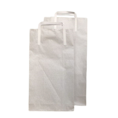 laminación blanca de encargo de los PP de los sacos de basura de la arena para gatos de 3.6kg 7L Logo Pet