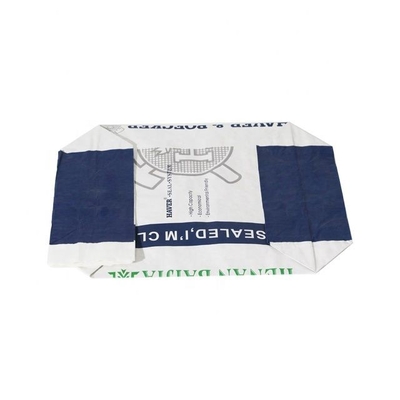 Bolsas de Papel Valvula Industrial 20 Kg Biodegradables