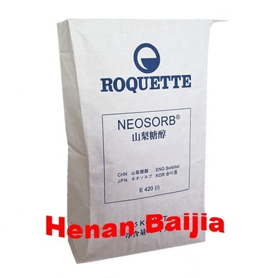 Bolsas de papel modificadas para requisitos particulares de la válvula respetuosas del medio ambiente