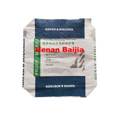 Bolsas de papel multifuncionales de 2-3ply Multiwall Kraft para la tierra diatomácea Clay Granular