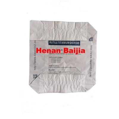Los sacos Flexo del papel de Multiwall de las bolsas de papel de la válvula del arreglo para requisitos particulares imprimieron