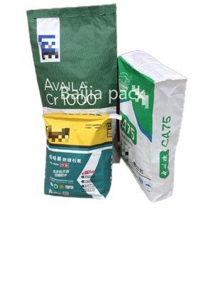 Diámetro de las bolsas de papel industriales