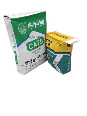 Bolsas de papel industrial de diseño personalizado Repelente de agua para envases industriales