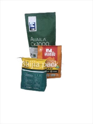 Bolsas ecológicas de paredes múltiples Tamaños y impresión personalizados