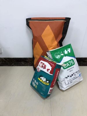 Bolsas de embalaje de papel Kraft
