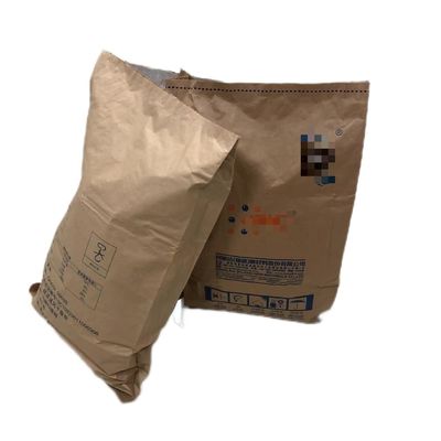 Bolsas de papel de pared con fondo cosido hechas a medida