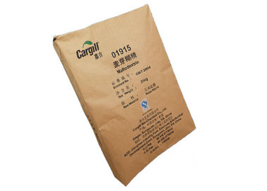 Película de alta densidad laminada estándar de múltiples capas durable industrial del GMP PE de las bolsas de papel