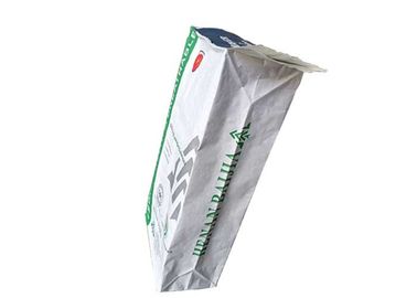 3 capas pegaron vida laboral larga de la fuerza de alta resistencia de las bolsas de papel de Multiwall de la válvula