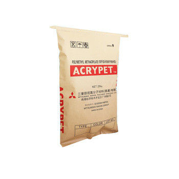bolsas de papel de 5kg 10kg 25kg Multiwall Kraft para el embalaje del grano