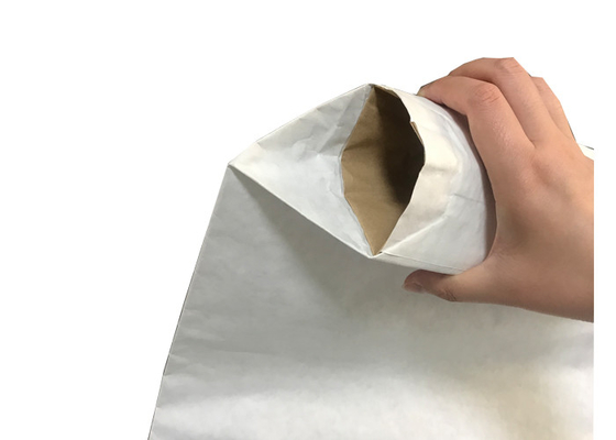 Bolsa de papel de empaquetado del absorbente de encargo del aceite 15kg 20kg para el derramamiento líquido