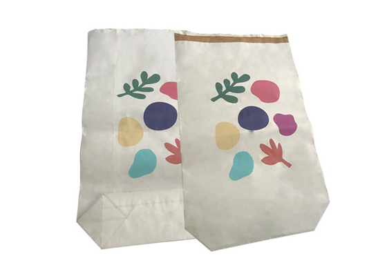 Alimentación de la fauna de las bolsas de papel termoselladas de la categoría alimenticia que empaqueta a prueba de humedad 25kg