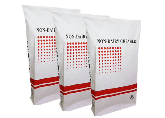 Bolsos Kraft del sellado caliente a prueba de humedad para la prenda impermeable 60g - 120g/M2 de la comida para animales