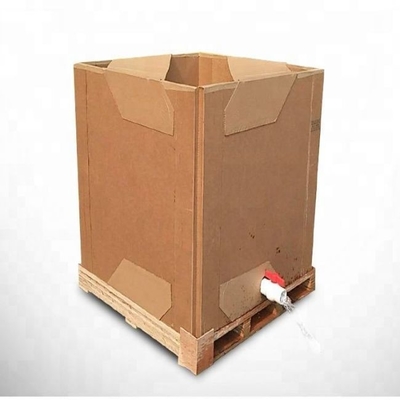 Envase Ibc de empaquetado resistente 1000kg para el envase líquido