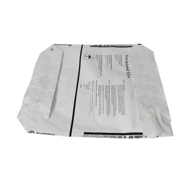 Bolsas de papel de embalaje de paredes múltiples Impresas a medida Forma y estructura