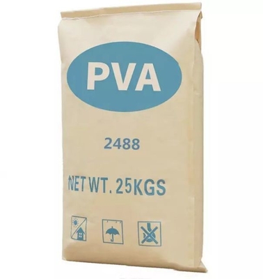 Bolsas de papel industriales inferiores del bloque para no la desnatadora 20KG a prueba de humedad 25kg de la lechería