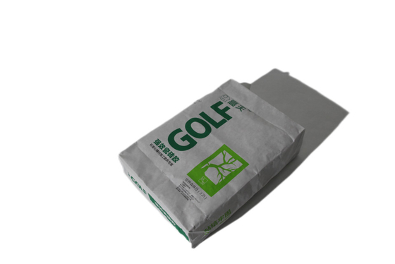Embalaje de bolsas de papel Kraft fuerte Tecnología de impresión flexible personalizada