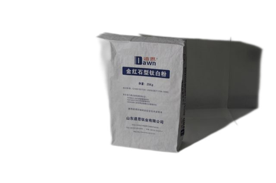 Acepta bolsas de embalaje de papel industrial personalizadas de 25 kg con válvula