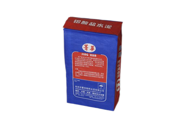 Bolsas de papel para válvulas de paredes múltiples con laminación para construcción