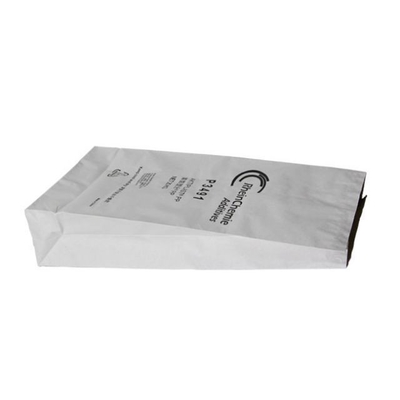 No bolsa de papel de la desnatadora de la lechería 20KG a prueba de humedad 25kg