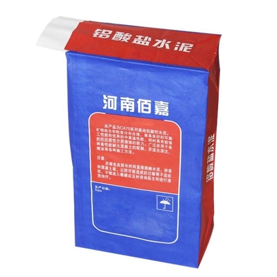 Los sacos multi del papel de empapelar del bolso del cemento de la baldosa cerámica 20kg 25kg aceptan de encargo