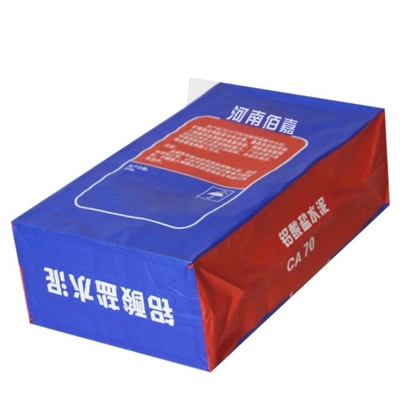 Bolso durable de las bolsas de papel M Folded Industrial Packaging de Multiwall sostenible