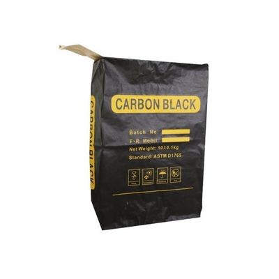 Sacos de papel inferiores 60g-120g/M2 de la válvula de Kraft de papel del cuadrado químico de múltiples capas de la bolsa