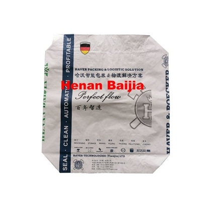 Bolsos de empaquetado químicos resistentes del estearato de cinc del bolso del Libro Blanco de humedad