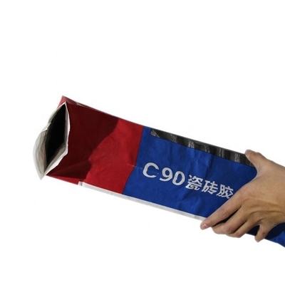 El mortero multifuncional 25kg de la bolsa de papel de la harina empaqueta al OEM aceptado