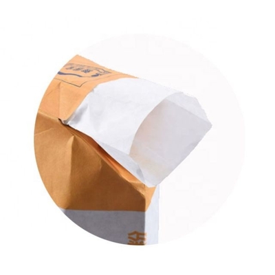 La esterilidad estándar del flujo de la producción del GMP separó las bolsas de papel industriales de la bolsa de papel de la película del PE