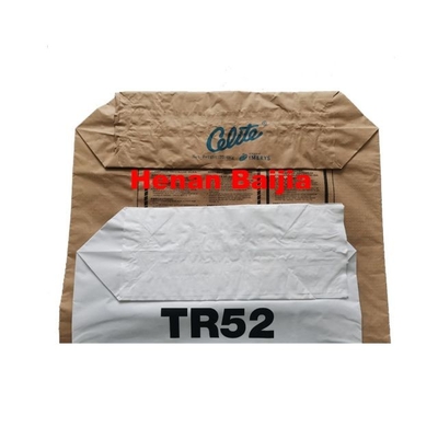 El bolso concreto ISO2200 del mortero del bolso retardatario del cemento 20kg del agua certificó