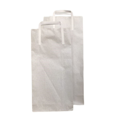 los bolsos de empaquetado Cat Litter Poop Bags Heat del papel de 6L 10L 12L Kraft sellaron