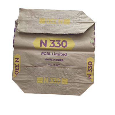 La leche pegada arreglo para requisitos particulares de las bolsas de papel de Multiwall de la válvula ISO2200 pulveriza los bolsos 25kg