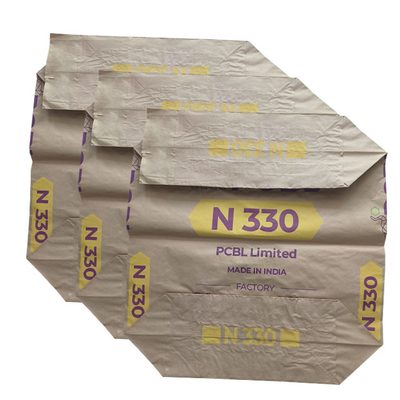 La leche pegada arreglo para requisitos particulares de las bolsas de papel de Multiwall de la válvula ISO2200 pulveriza los bolsos 25kg