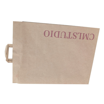 Diverso grueso modificado para requisitos particulares de Logo Multiwall Paper Bags In