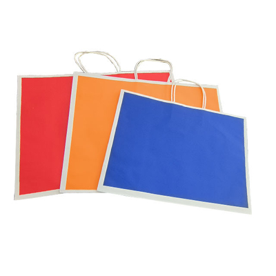 Diverso grueso modificado para requisitos particulares de Logo Multiwall Paper Bags In