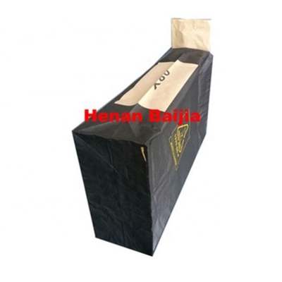 Bolsas de papel de válvula industrial personalizables para aplicaciones de construcción
