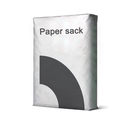 Tipo y tamaño personalizados anti humedad del cierre de las bolsas de papel de la válvula