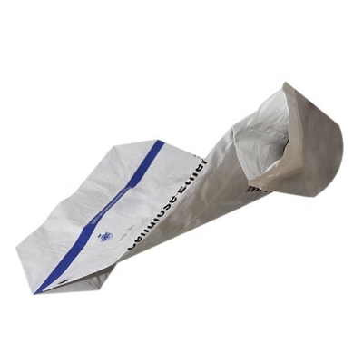 Tipo y tamaño personalizados anti humedad del cierre de las bolsas de papel de la válvula