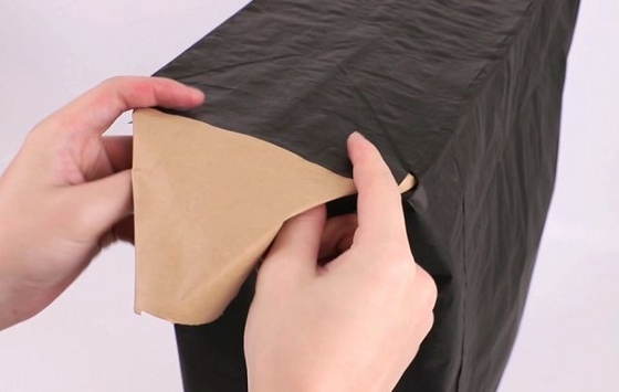 Bolsas de papel multicapa con válvula personalizables Eco Friendly