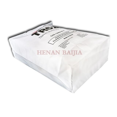 Impresión a medida Hasta 7 bolsas de embalaje de papel Kraft aceptan capacidad a medida