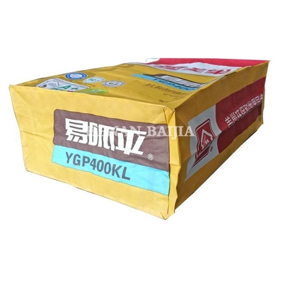 Bolsas de papel multifuncionales de 2-3ply Multiwall Kraft para la tierra diatomácea Clay Granular