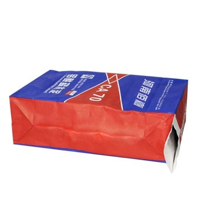 el embalaje industrial del cemento de 25kg 50kg Kraft empaqueta la impermeabilización