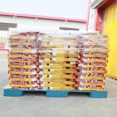 Bolsas de papel de la parte inferior del bloque de la categoría alimenticia para la higiene de leche en polvo que empaqueta 60g-120g/M2