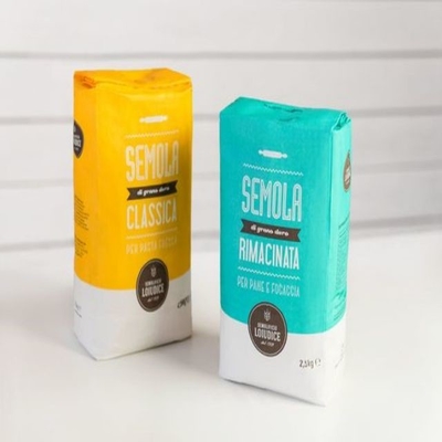 Sobres multicapa de papel multicapa de fuelle en tamaños personalizados