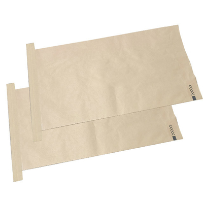 Bolsas de papel multicapa industriales de 25 kg para embalaje
