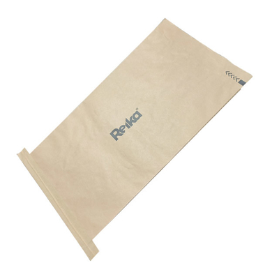 Bolsas de papel multicapa industriales de 25 kg para embalaje