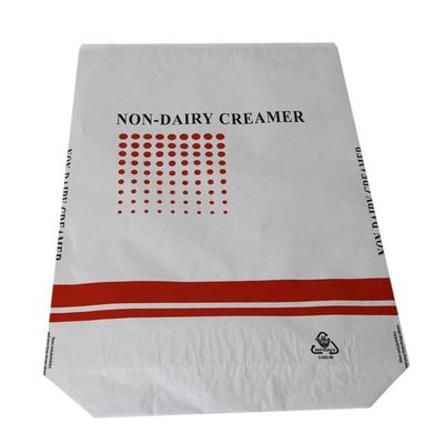 Bolsas de papel de fondo cuadrado sellables por calor para envases